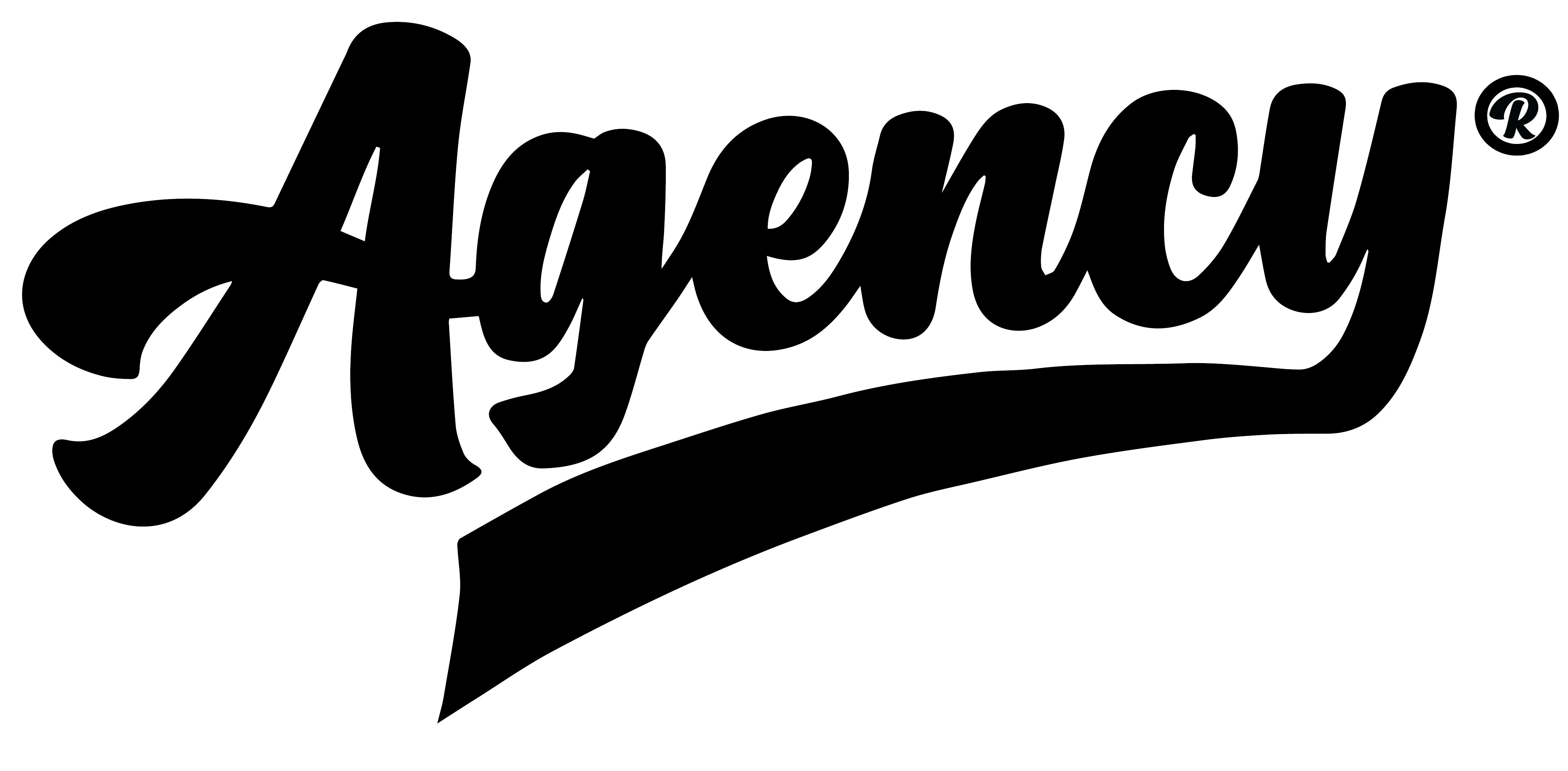 The Agency logo
